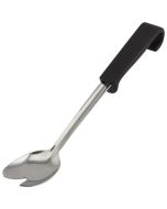 Genware Plastic Handle Small Fork Black