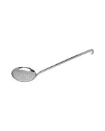 Stainless Steel Skimmer 11cm Dia 280mm Long - Genware