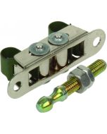 King Edward 500115 - Main Door Catch Roller and Pin For Potato Ovens