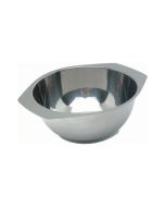 Stainless Steel Soup Bowl 12 oz 110mm Dia - Genware