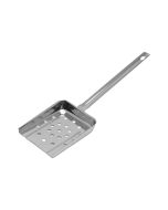 Stainless Steel Chip Scoop 290mm - Genware