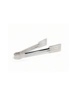 Stainless Steel Cake/Sandwich Tongs 9" /230mm - Genware