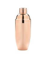 Genware Copper Cocktail Shaker 50cl/17.5oz