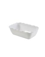 Tulip Crock 2.3kg White - Genware