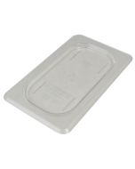 Polycarbonate Gastronorm Lid 1/9 Size - 73916