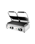 Zyco 742020 Double Panini Grill 2 x 1800W