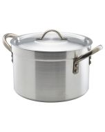 Genware HEAVY DUTY Stewpan & Lid 28cm 11.5Litre