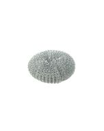 Galvanised Steel Sponge Scourers (10Pcs) - Genware