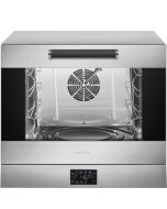 Smeg ALFA43XE2HDS Dual Speed Fan Oven - Humidified - 4 Trays