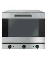 Smeg Commercial ALFA43XMF Oven 4 trays 435 x 320mm (included)