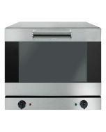 Smeg Commercial ALFA43XUK - Convection & Bake Off Oven