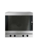 Smeg Commercial ALFA625H Oven 6 trays 600 x 400mm or 1/1 GN