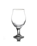 Angelina Tulip Stemmed Beer Glass 57cl / 20oz - pk 6