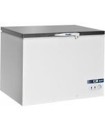 Prodis Artic AR350SS SS Lid Chest Freezer 350L 1030mm Wide