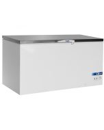 Prodis Artic AR550SS SS Lid Chest Freezer 550L 1530mm Wide