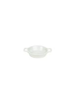 Miniature Bowl With Handles 10 x 7.5 x 2cm - Genware