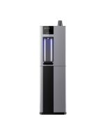 Borg & Overstrom B3 104051 Floorstanding Water Cooler - Chilled, Ambient & Sparkling - Silver