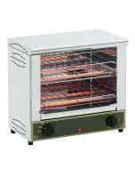 Roller Grill BAR2000 Double Compact Bar Grill