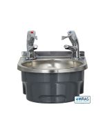 BaSix BSX-300 Hand Wash Station - WRAS Approved