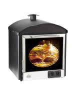 King Edward BKS Bake King Solo - Convection Oven - Black