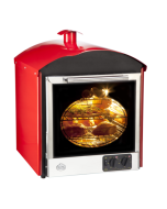 King Edward BKS Bake King Solo - Convection Oven - Red