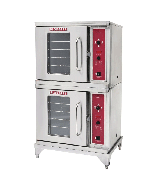 Blodgett CTB-2 Double Stacked Half-size Electric Convection Oven