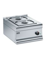 Lincat BM4W Silverlink 600 - Bain Marie Dry & Wet Heat