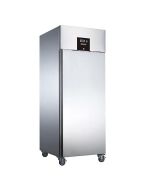 Blizzard BR1SS Single Door Ventilated Fridge 650L