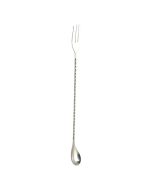 Fork End Bar Spoon 30cm - Genware