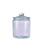 Genware Biscotti Jar Extra Large 3.7L 18.5 x 25cm (Dia x H)