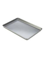 Carbon Steel Non-Stick Baking Tray 39X27cm - Genware