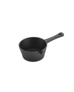 Mini Cast Iron Sauce Pan 9.7x4.5cm - Genware