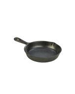 Mini Cast Iron Frying Pan 15X3cm - Genware