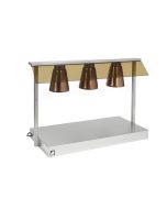 Parry C3LU - Lamp Carvery Heated Display Servery