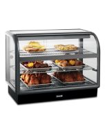 Lincat C6H/100S Seal 650 - Heated Display Merchandiser 1000mm Wide - Self Service