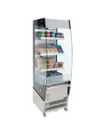 Polar CD239 - Multideck Display Fridge - 220 Litres