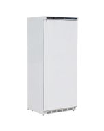 Polar CD614 - Polar Single Door Fridge White - 600Ltr