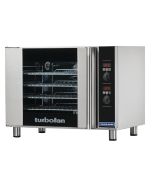 Blue Seal Turbofan E31D4 - Electric Convection Oven 4 x 1/1 GN Digital