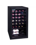 Polar CC066 - Wine Cooler Fridge 28 Bottles