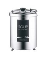 Dualit DSK6SS Soup Kettle - 6 litre