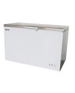 Blizzard CF450SS - Chest Freezer 450L - SS Lid