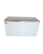 Blizzard CF550SS - Commercial Chest Freezer 550L - White With SS Lid