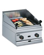 Lincat CG4 Silverlink 600 - Small  Gas Chargrill - LPG Gas