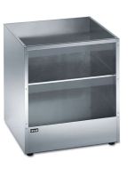 Lincat CN7 - Ambient Pedestal (No Doors) for Silverlink 600 Countertop Units