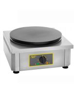 Roller Grill 400CSE Single Crepe Griddle - Electric