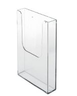 1/3 A4 Wall Mounted Leaflet Dispenser