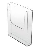 A4 Wall Mounted Leaflet Dispenser