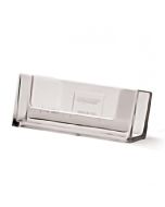 Wall Mounted Business Card Holder