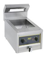 Roller Grill CW 12 Single 12L Chip Scuttle - Electric