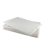 Dough Box Lid For Code DB-14 White - Genware